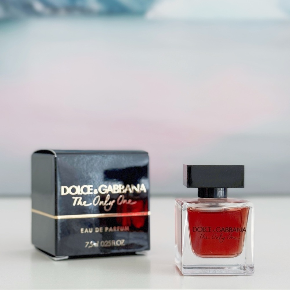 Dolce & Gabbana The Only One Eau de Parfum Miniature 7.5ML